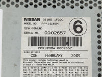 2009-2012 Nissan Cube Am Fm Cd Player Radio Receiver - Oemusedautoparts1.com