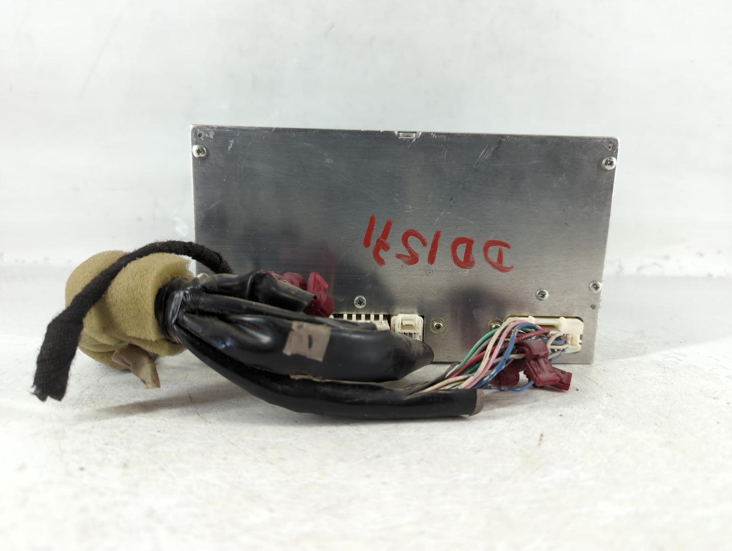 2009-2012 Nissan Cube Am Fm Cd Player Radio Receiver - Oemusedautoparts1.com