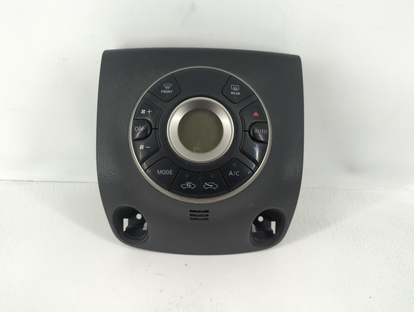 2009 Nissan Cube Climate Control Module Temperature AC/Heater Replacement P/N:T1008426HD 27570-1FC0B Fits OEM Used Auto Part