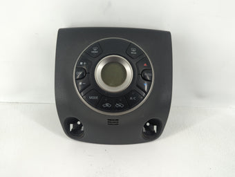 compare product 2009 Nissan Cube Climate Control Module Temperature AC/Heater Replacement P/N:T1008426HD 27570-1FC0B Fits OEM Used Auto Parts