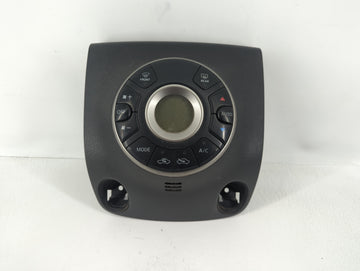 2009 Nissan Cube Climate Control Module Temperature AC/Heater Replacement P/N:T1008426HD 27570-1FC0B Fits OEM Used Auto Part