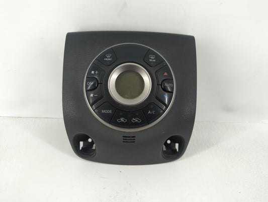 2009 Nissan Cube Climate Control Module Temperature AC/Heater Replacement P/N:T1008426HD 27570-1FC0B Fits OEM Used Auto Part
