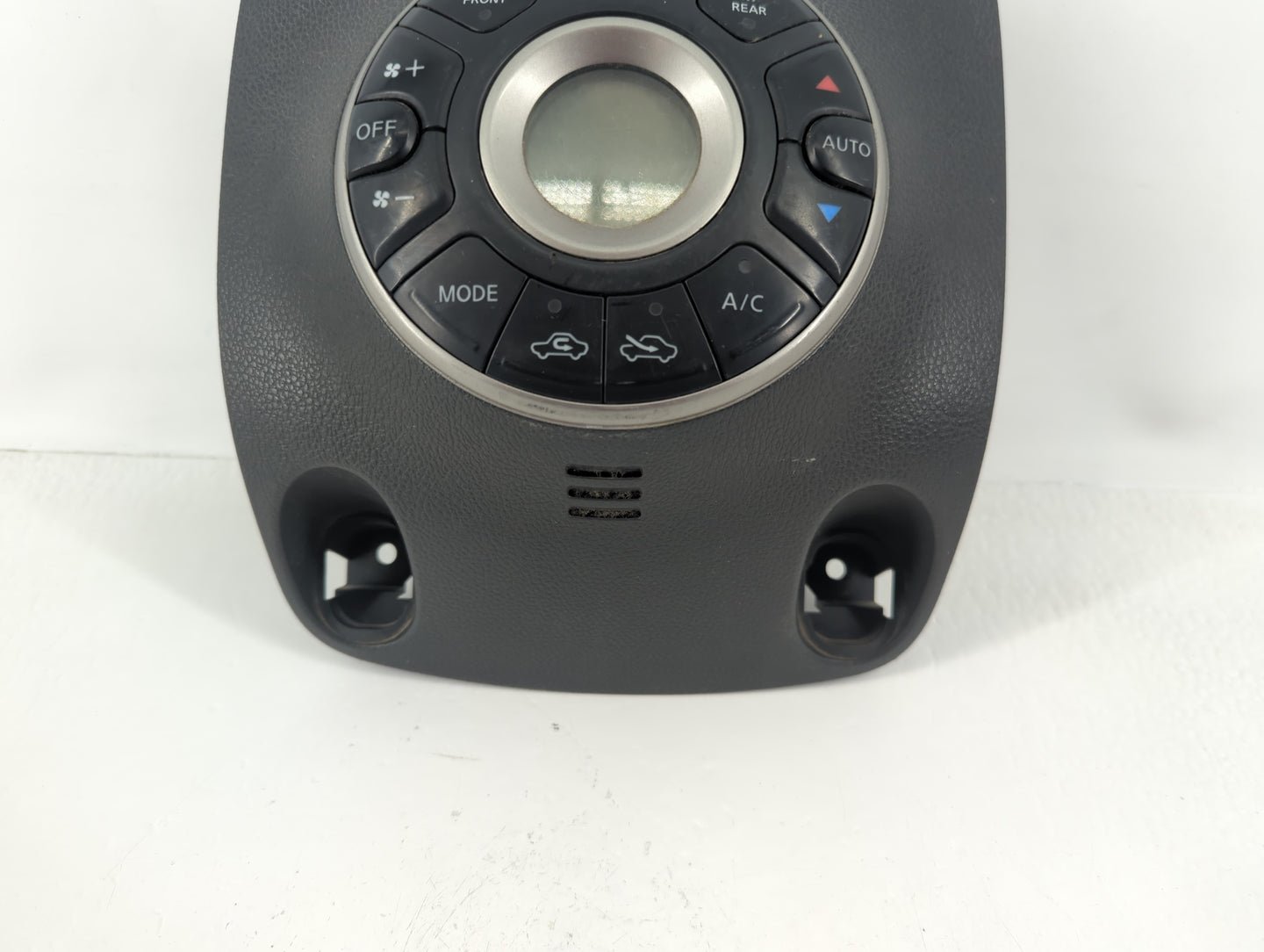 2009 Nissan Cube Climate Control Module Temperature AC/Heater Replacement P/N:T1008426HD 27570-1FC0B Fits OEM Used Auto Part