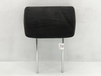 2009-2010 Nissan Cube Headrest Head Rest Front Driver Passenger Seat Fits Fits 2009 2010 OEM Used Auto Parts - Oemusedautopa