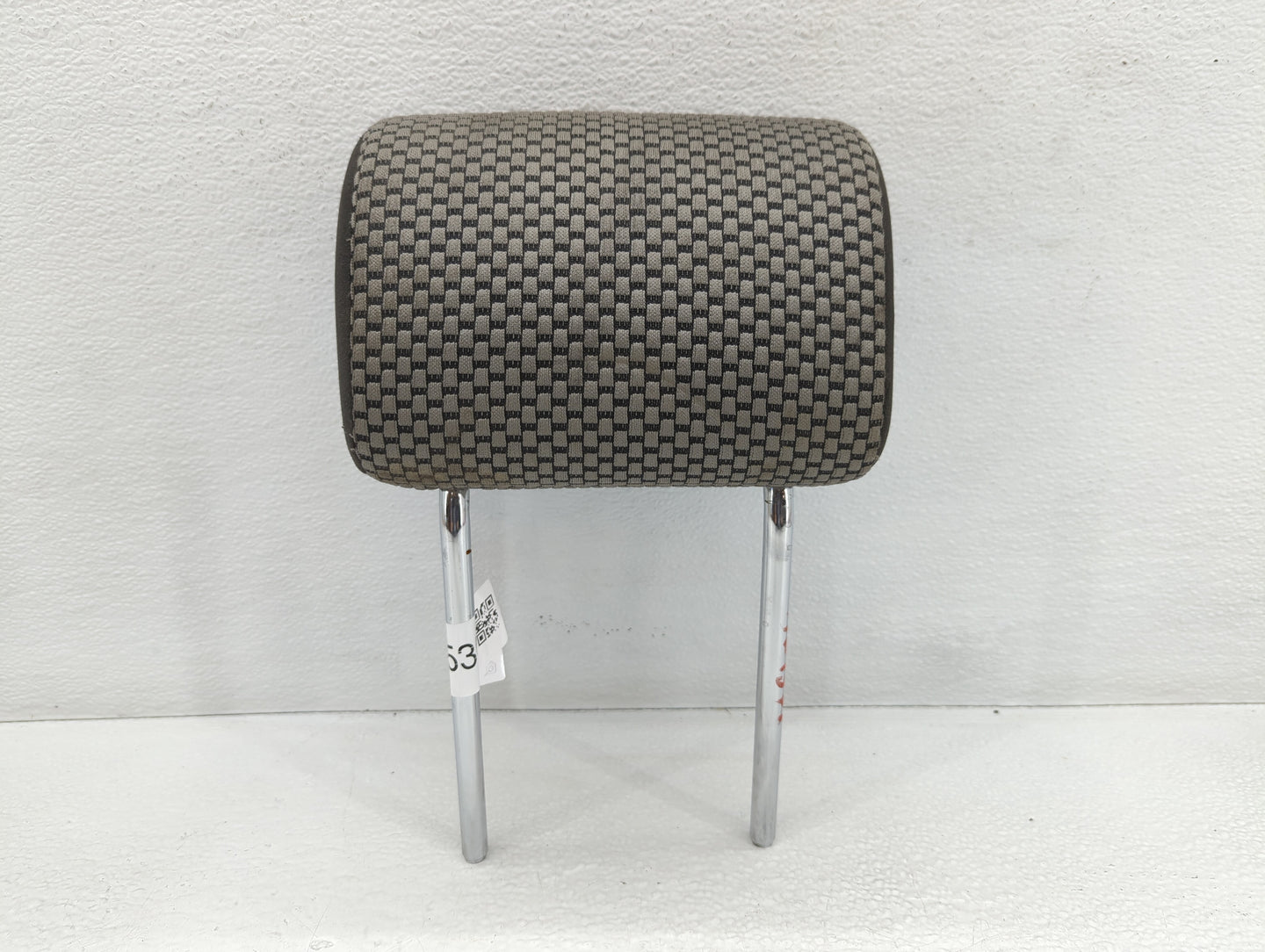 2009-2010 Nissan Cube Headrest Head Rest Front Driver Passenger Seat Fits Fits 2009 2010 OEM Used Auto Parts - Oemusedautopa