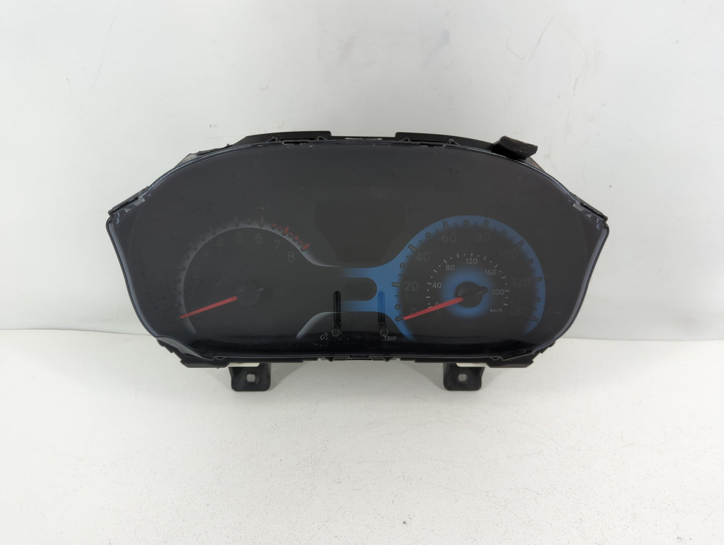 2009 Nissan Cube Instrument Cluster Speedometer Gauges P/N:1FC6A/5I83 ZB Fits OEM Used Auto Parts - Oemusedautoparts1.com
