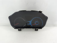 2009 Nissan Cube Instrument Cluster Speedometer Gauges P/N:1FC6A/5I83 ZB Fits OEM Used Auto Parts - Oemusedautoparts1.com