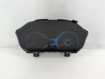 2009 Nissan Cube Instrument Cluster Speedometer Gauges P/N:1FC6A/5I83 ZB Fits OEM Used Auto Parts - Oemusedautoparts1.com