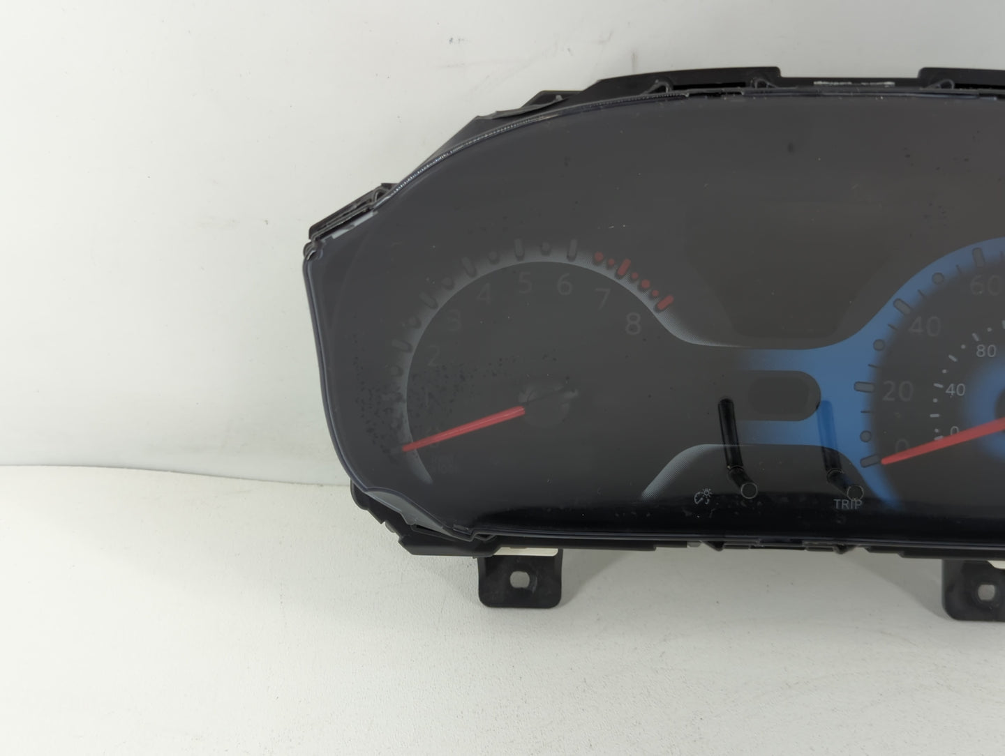 2009 Nissan Cube Instrument Cluster Speedometer Gauges P/N:1FC6A/5I83 ZB Fits OEM Used Auto Parts - Oemusedautoparts1.com
