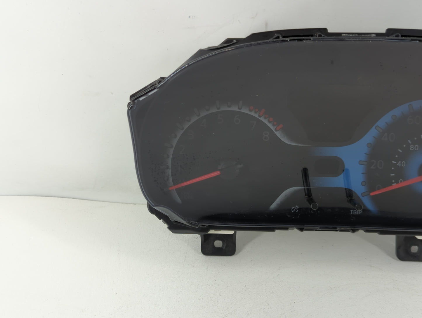 2009 Nissan Cube Instrument Cluster Speedometer Gauges P/N:1FC6A/5I83 ZB Fits OEM Used Auto Parts - Oemusedautoparts1.com