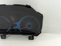 2009 Nissan Cube Instrument Cluster Speedometer Gauges P/N:1FC6A/5I83 ZB Fits OEM Used Auto Parts - Oemusedautoparts1.com