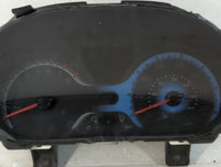 2009 Nissan Cube Instrument Cluster Speedometer Gauges P/N:1FC0B/T31N ZB Fits OEM Used Auto Parts - Oemusedautoparts1.com