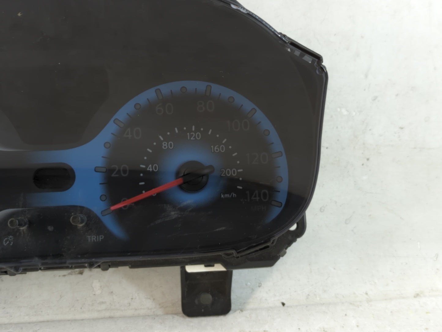 2009 Nissan Cube Instrument Cluster Speedometer Gauges P/N:1FC0B/T31N ZB Fits OEM Used Auto Parts - Oemusedautoparts1.com