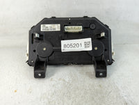 2009 Nissan Cube Instrument Cluster Speedometer Gauges P/N:1FC0B/T31N ZB Fits OEM Used Auto Parts - Oemusedautoparts1.com