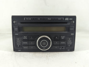 compare product 2009-2012 Nissan Cube Radio AM FM Cd Player Receiver Replacement P/N:28185 1FC1C Fits Fits 2009 2010 2011 2012 OEM Used Auto Parts