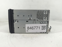 2009-2012 Nissan Cube Radio AM FM Cd Player Receiver Replacement P/N:28185 1FC1C Fits Fits 2009 2010 2011 2012 OEM Used Auto