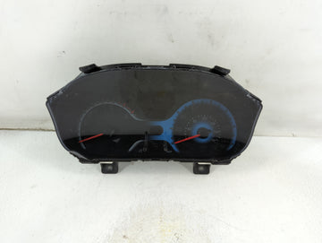 2009 Nissan Cube Instrument Cluster Speedometer Gauges P/N:1FC0B/S0MV ZB Fits OEM Used Auto Parts - Oemusedautoparts1.com