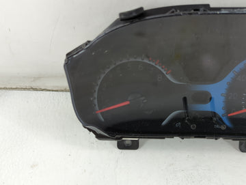 2009 Nissan Cube Instrument Cluster Speedometer Gauges P/N:1FC0B/S0MV ZB Fits OEM Used Auto Parts