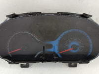 2009 Nissan Cube Instrument Cluster Speedometer Gauges P/N:1FC0B/S0MV ZB Fits OEM Used Auto Parts - Oemusedautoparts1.com