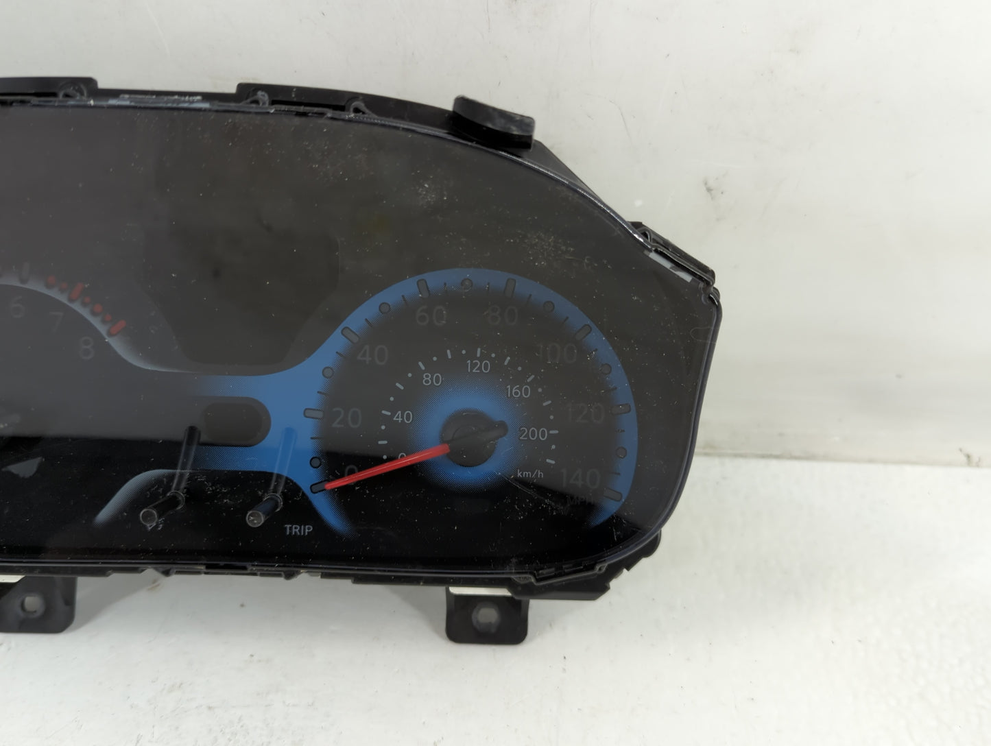 2009 Nissan Cube Instrument Cluster Speedometer Gauges P/N:1FC0B/S0MV ZB Fits OEM Used Auto Parts - Oemusedautoparts1.com
