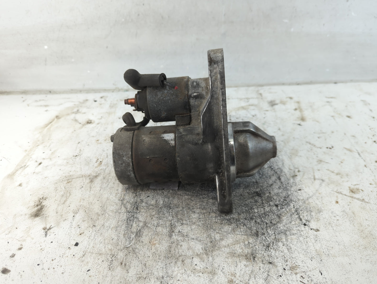 2009 Nissan Cube Car Starter Motor Solenoid OEM P/N:23300 BN20B Fits OEM Used Auto Parts - Oemusedautoparts1.com