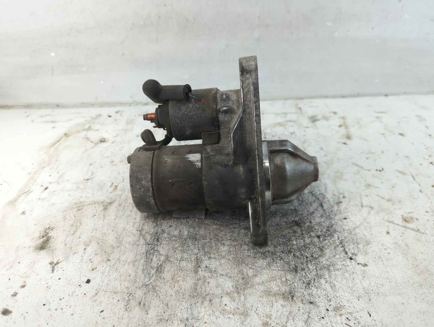 2009 Nissan Cube Car Starter Motor Solenoid OEM P/N:23300 BN20B Fits OEM Used Auto Parts - Oemusedautoparts1.com