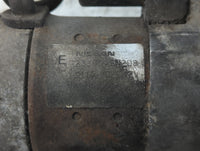 2009 Nissan Cube Car Starter Motor Solenoid OEM P/N:23300 BN20B Fits OEM Used Auto Parts - Oemusedautoparts1.com
