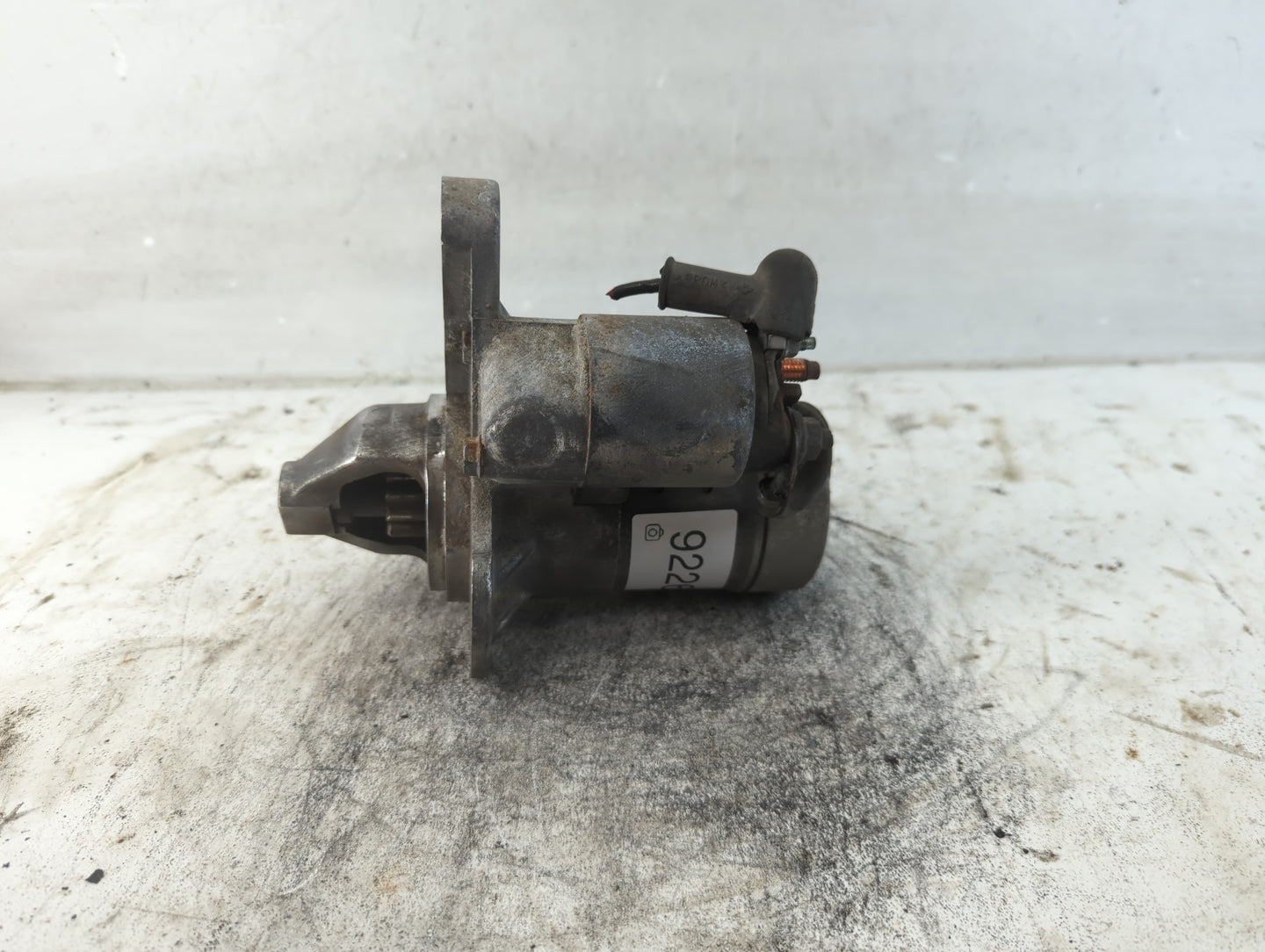 2009 Nissan Cube Car Starter Motor Solenoid OEM P/N:23300 BN20B Fits OEM Used Auto Parts - Oemusedautoparts1.com