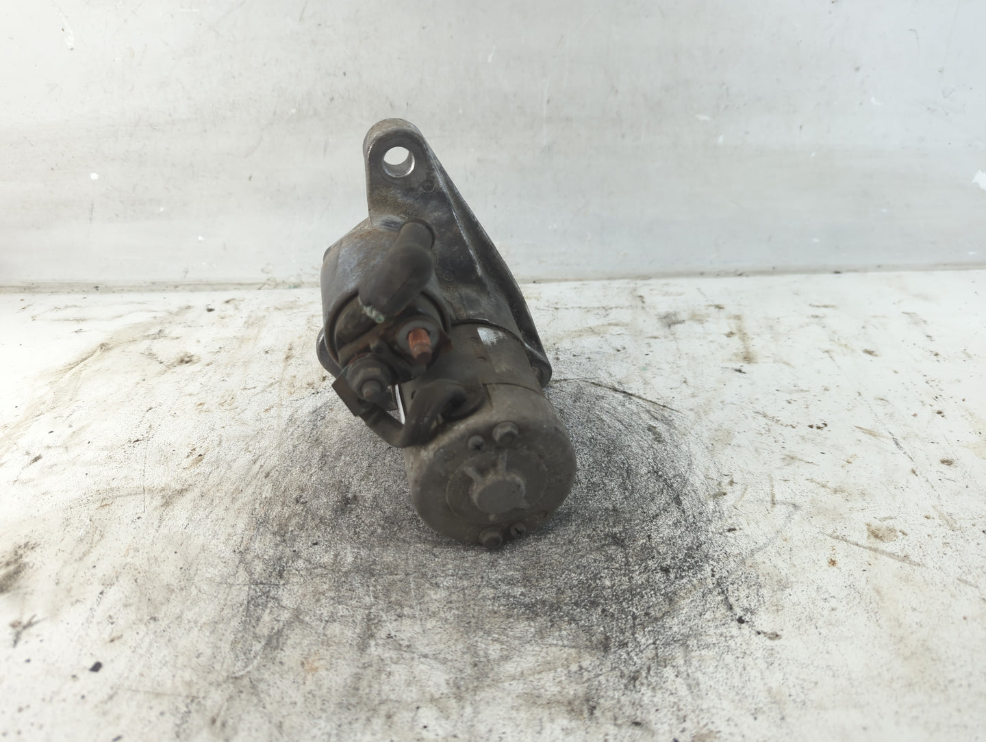 2009 Nissan Cube Car Starter Motor Solenoid OEM P/N:23300 BN20B Fits OEM Used Auto Parts - Oemusedautoparts1.com