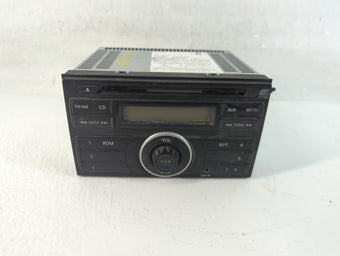 compare product 2009-2012 Nissan Cube Radio AM FM Cd Player Receiver Replacement P/N:28185 1FC0B 28185 1FC1C Fits Fits 2009 2010 2011 2012 OEM Used Auto Parts