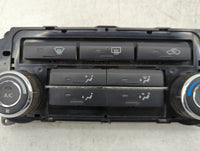 2009 Nissan Frontier Climate Control Module Temperature AC/Heater Replacement P/N:27510-ZL00A Fits OEM Used Auto Parts - Oem
