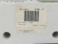 2009 Nissan Frontier Climate Control Module Temperature AC/Heater Replacement P/N:27510-ZL00A Fits OEM Used Auto Parts - Oem