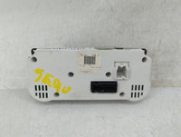 2009 Nissan Frontier Climate Control Module Temperature AC/Heater Replacement P/N:27510-ZL00A Fits OEM Used Auto Parts - Oem