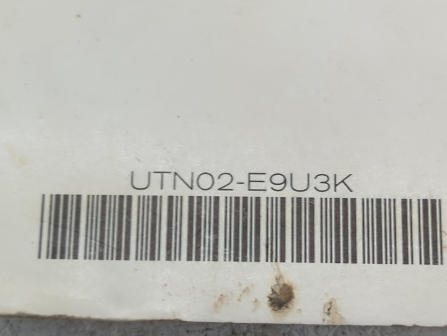 2009 Nissan Frontier Owners Manual Book Guide P/N:UTN02-E9U3K NW0E-2NAVU3 OEM Used Auto Parts - Oemusedautoparts1.com