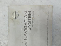 2009 Nissan Frontier Owners Manual Book Guide P/N:UTN02-E9U3K NW0E-2NAVU3 OEM Used Auto Parts - Oemusedautoparts1.com