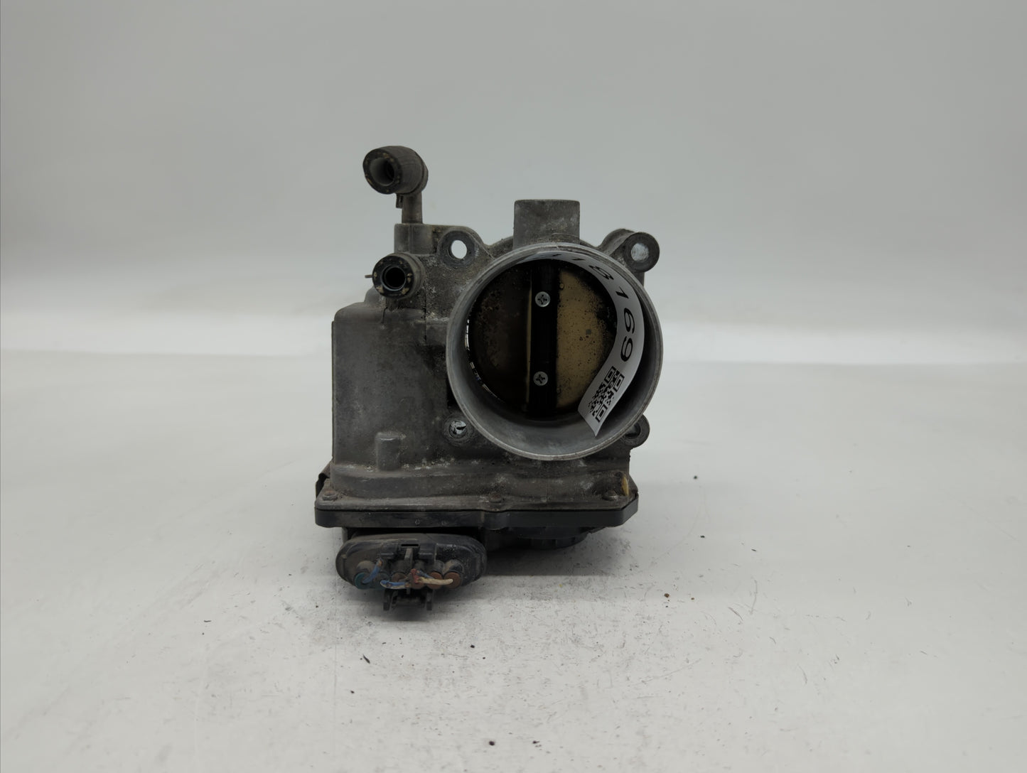 2009-2011 Nissan Frontier Throttle Body P/N:EA-A60-01 C Fits Fits 2009 2010 2011 2012 OEM Used Auto Parts - Oemusedautoparts