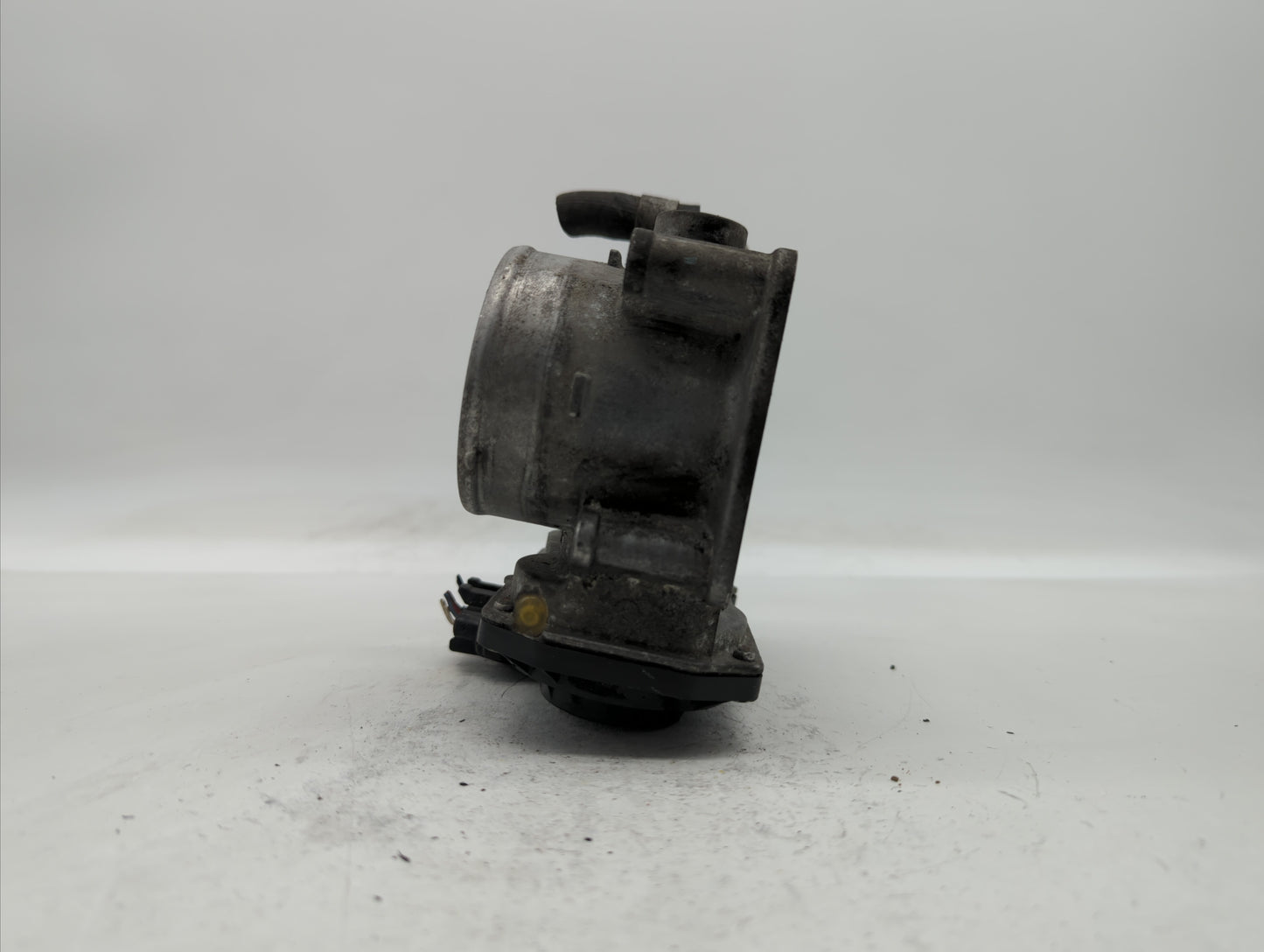 2009-2011 Nissan Frontier Throttle Body P/N:EA-A60-01 C Fits Fits 2009 2010 2011 2012 OEM Used Auto Parts - Oemusedautoparts