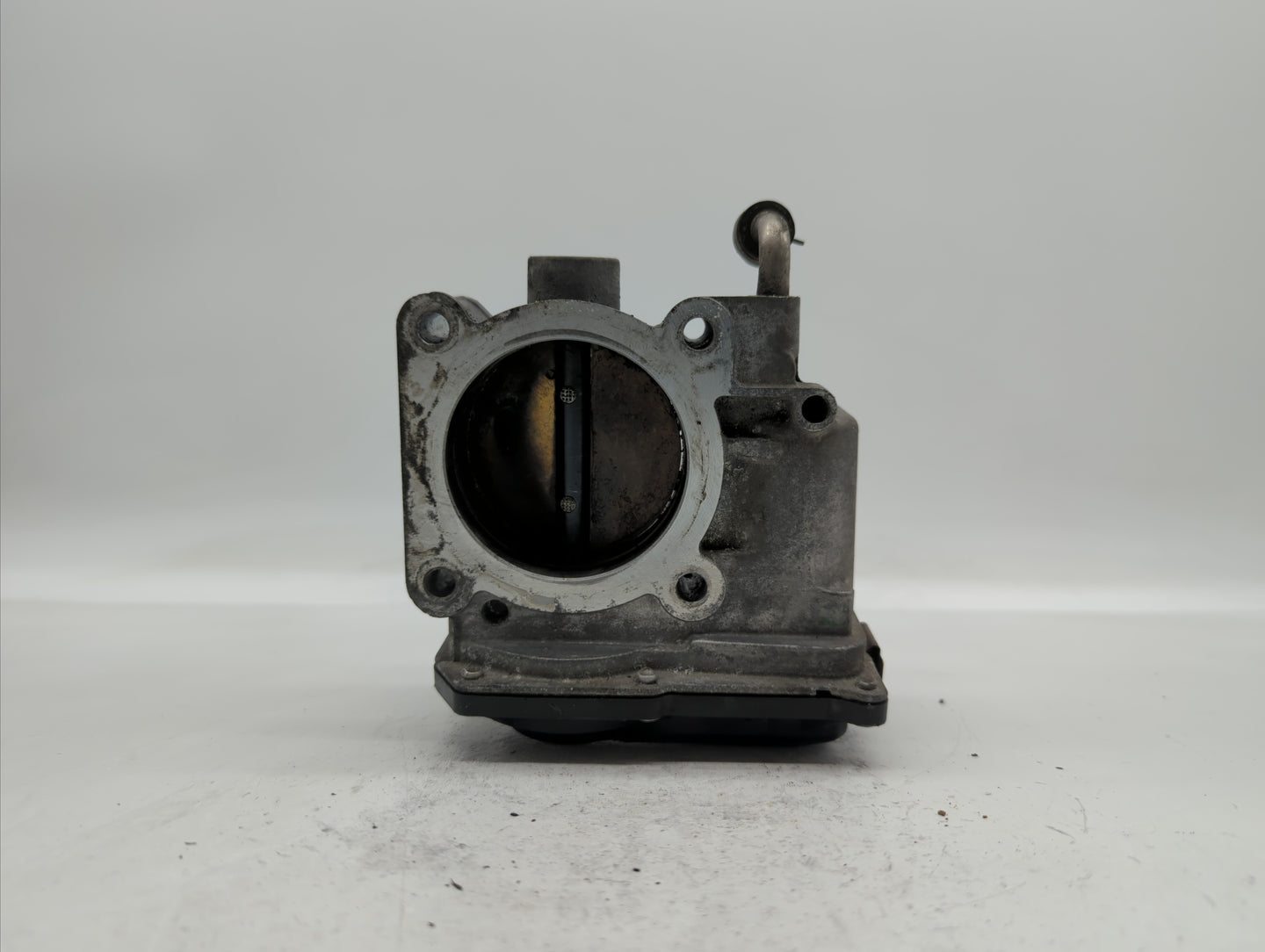 2009-2011 Nissan Frontier Throttle Body P/N:EA-A60-01 C Fits Fits 2009 2010 2011 2012 OEM Used Auto Parts - Oemusedautoparts