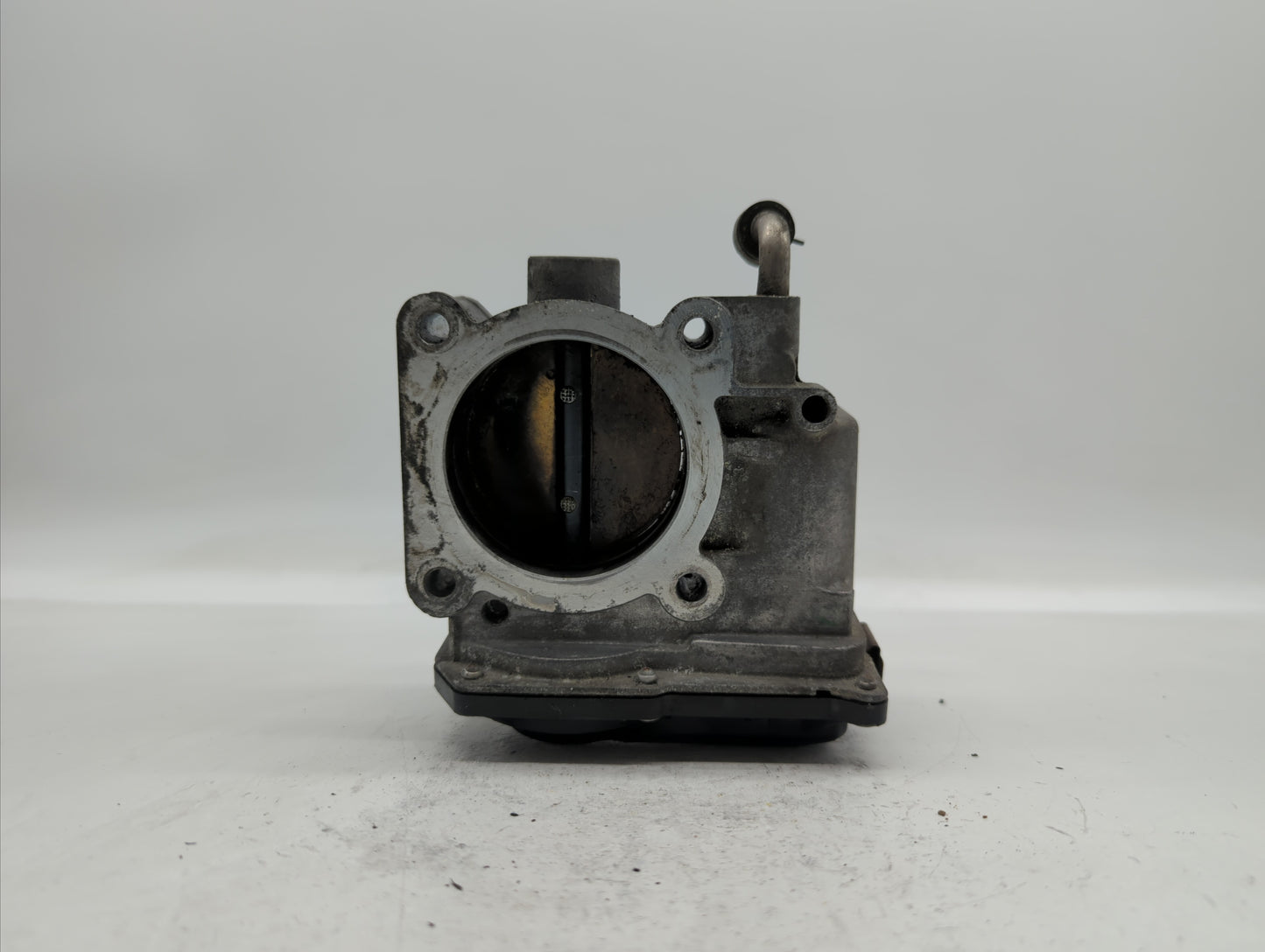 2009-2011 Nissan Frontier Throttle Body P/N:EA-A60-01 C Fits Fits 2009 2010 2011 2012 OEM Used Auto Parts - Oemusedautoparts
