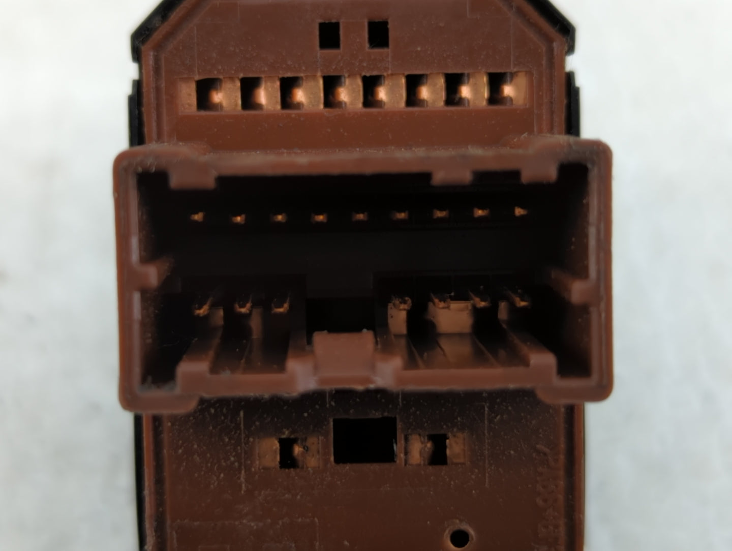 2007-2021 Nissan Frontier Master Power Window Switch Replacement Driver Side Left Fits OEM Used Auto Parts - Oemusedautopart