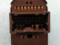 2007-2021 Nissan Frontier Master Power Window Switch Replacement Driver Side Left Fits OEM Used Auto Parts - Oemusedautopart