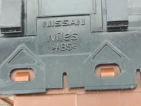 2007-2021 Nissan Frontier Master Power Window Switch Replacement Driver Side Left Fits OEM Used Auto Parts - Oemusedautopart