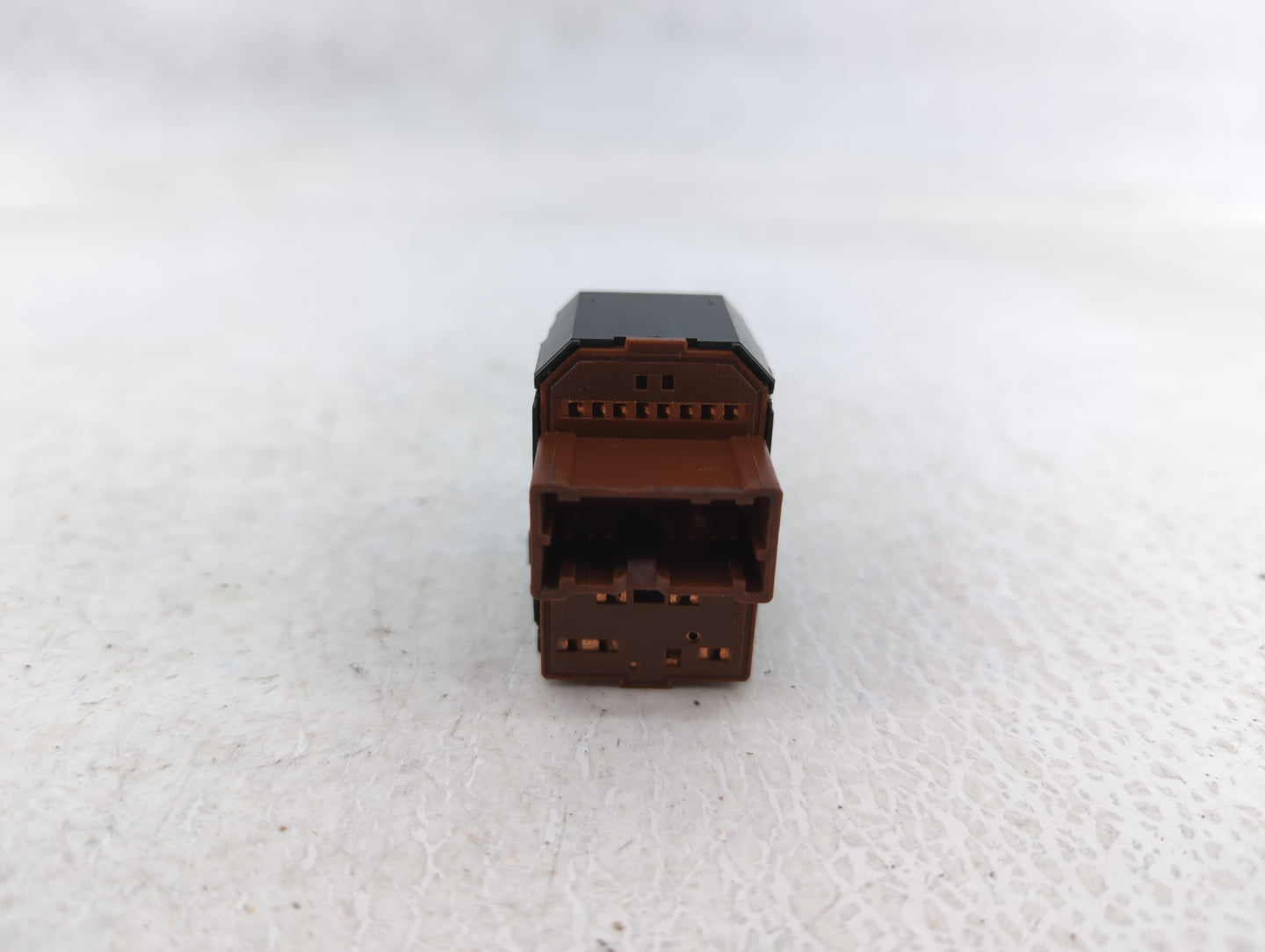 2007-2021 Nissan Frontier Master Power Window Switch Replacement Driver Side Left Fits OEM Used Auto Parts - Oemusedautopart