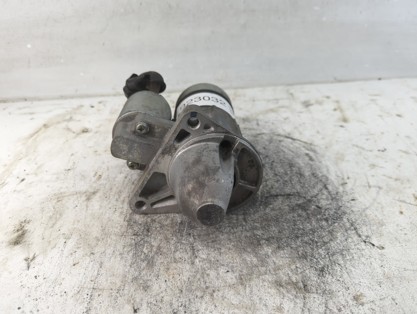 2005-2019 Nissan Frontier Car Starter Motor Solenoid OEM P/N:M000T88281ZC 23300 EA000 Fits OEM Used Auto Parts - Oemusedauto