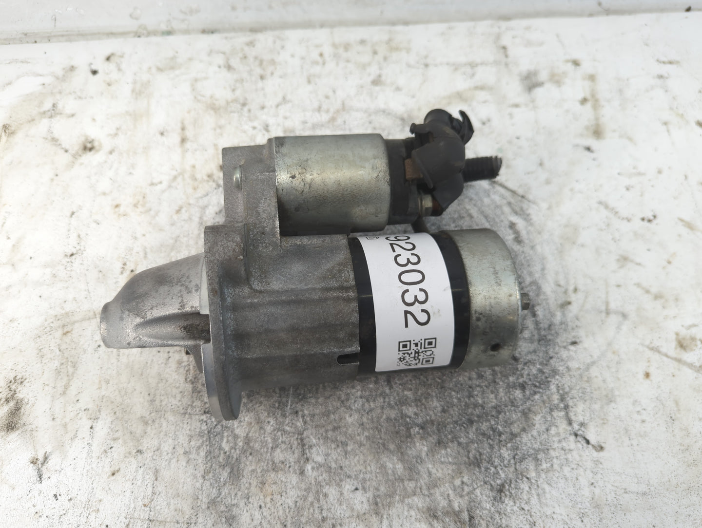 2005-2019 Nissan Frontier Car Starter Motor Solenoid OEM P/N:M000T88281ZC 23300 EA000 Fits OEM Used Auto Parts - Oemusedauto