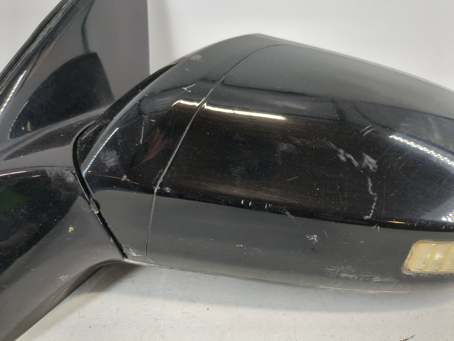 2009-2014 Nissan Maxima Driver Side View Mirror - Left Door Mirror OEM Used - Oemusedautoparts1.com