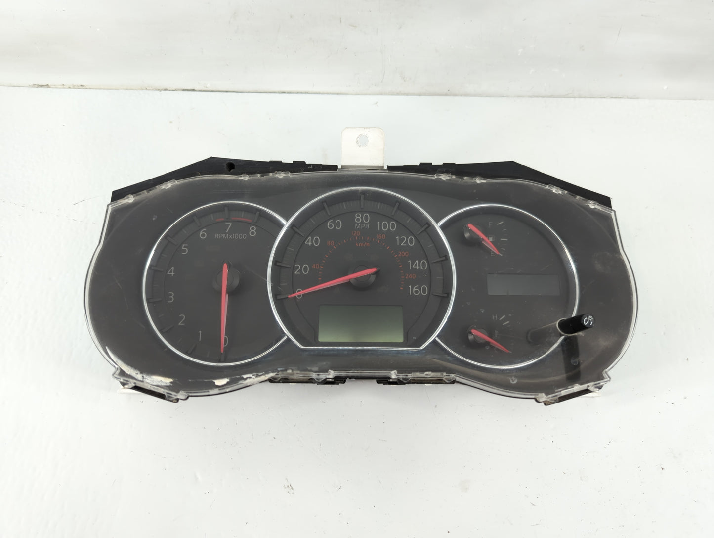 2009 Nissan Maxima Instrument Cluster Speedometer Gauges Fits OEM Used Auto Parts - Oemusedautoparts1.com