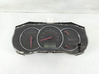 compare product 2009 Nissan Maxima Instrument Cluster Speedometer Gauges Fits OEM Used Auto Parts