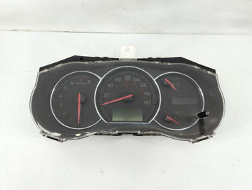 2009 Nissan Maxima Instrument Cluster Speedometer Gauges Fits OEM Used Auto Parts - Oemusedautoparts1.com