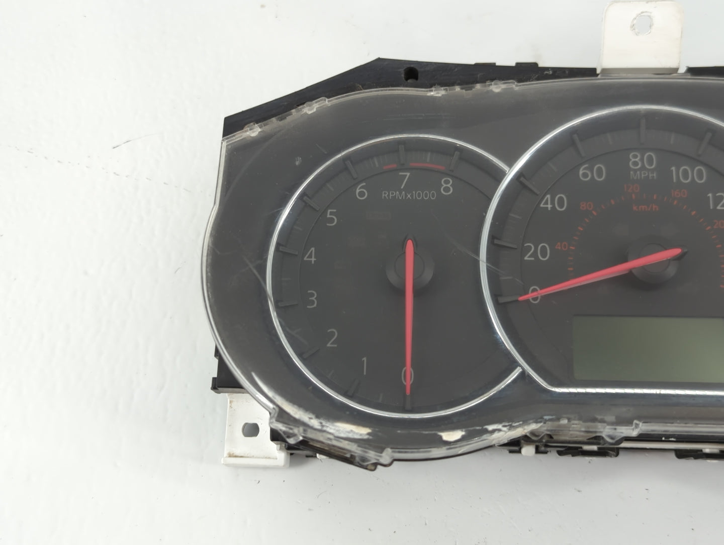 2009 Nissan Maxima Instrument Cluster Speedometer Gauges Fits OEM Used Auto Parts - Oemusedautoparts1.com